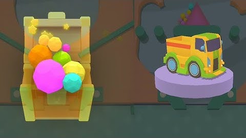 SAND BALLS ALL LEVELS #128 GAMEPLAY