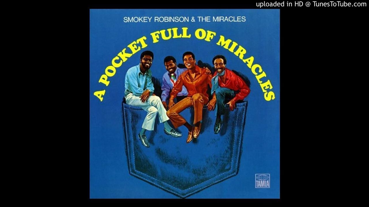 Smokey Robinson   The Miracles - Flower Girl  stereo version