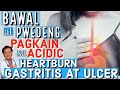 Bawal at Pwedeng Pagkain sa Acidic, Heartburn, Gastritis at Ulcer - Payo ni Doc Willie Ong #811c