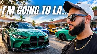 Last Car Meet Before BimmerInvasion LA! So Many Clean Builds