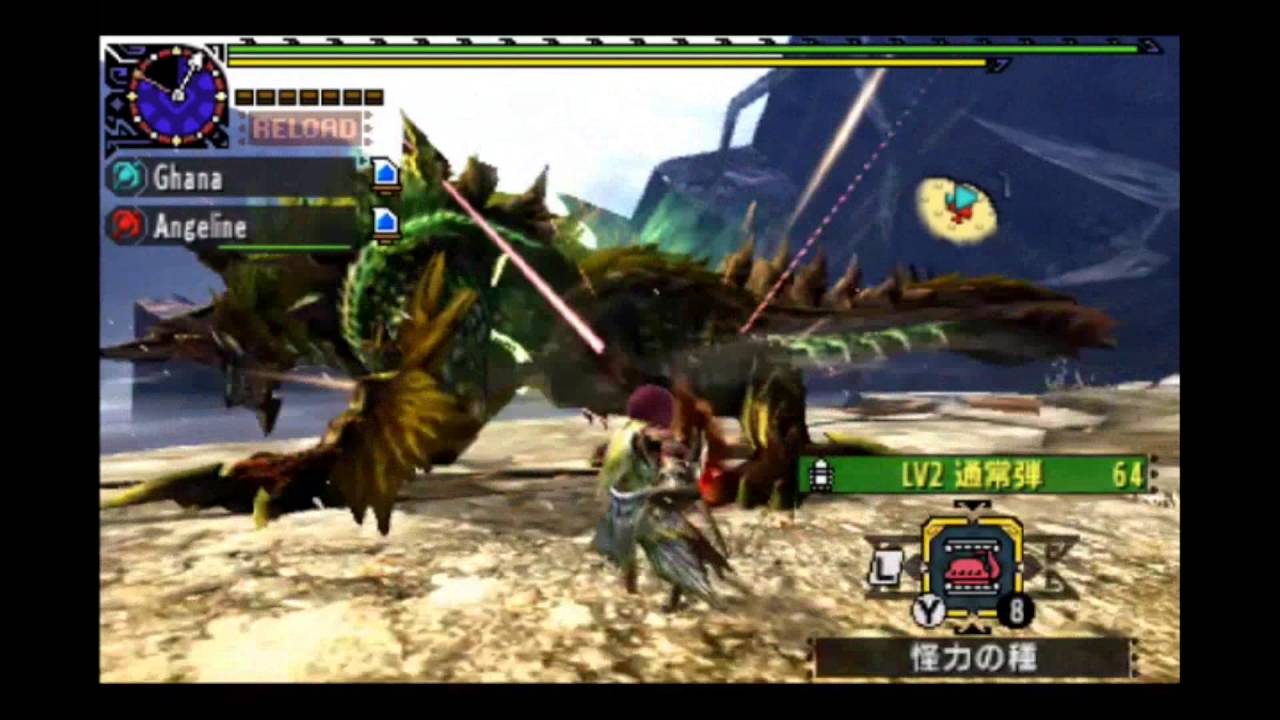 Mhx 金雷公ジンオウガ9をライト2 ブシドー で6分台の攻略法 装備 ホーネス ダオラ 金雷公狩猟依頼9 Mhwアイスボーン Mhxx攻略情報ネタちらしwiki