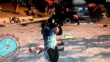 Saints row the third Grenade -launcher