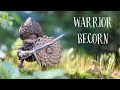 Building a warrior becorn