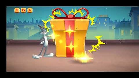 Looney Tunes™ World of Mayhem City Act 3