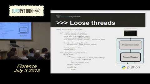 Giles Thomas - Lessons learned from serving 14 million in-browser Python consoles with Tornado