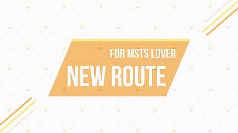 New MSTS Route | Western Maharashtra | Single Line | Open Rails