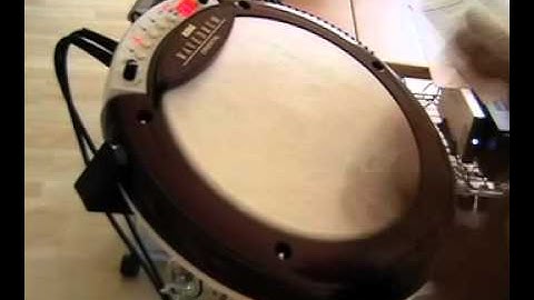 Wavedrum Oriental Ayoub Part 4