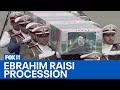 Funeral held for Ebrahim Raisi, Irani president killed in helicopter crash