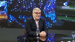 Julián Cañas, Periodista Diario La Voz Del Interior Y Canal C
