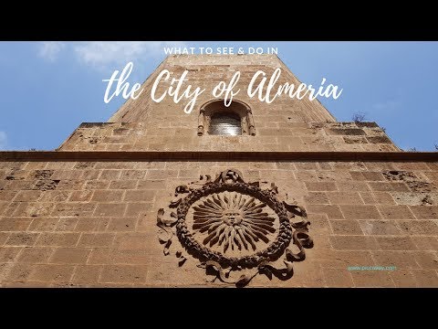 Vídeo: Descrição e fotos da Catedral de Almeria (Catedral de la Encarnacion de Almeria) - Espanha: Almeria