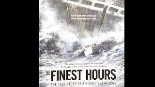 Chapter 1 The Finest Hours Audiobook