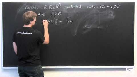 Multivariable Calculus ch1.5 #18