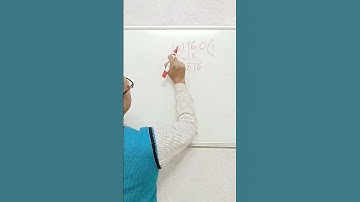 160÷15= ? #division #divisor #divide #quotient #remainder #shorts #howtodivide? #dividend