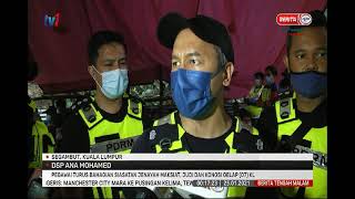 Download Lagu 25 JAN 2021 – BERITA TGH MLM – SARANG KAKI JUDI LAGA AYAM DISERBU MP3