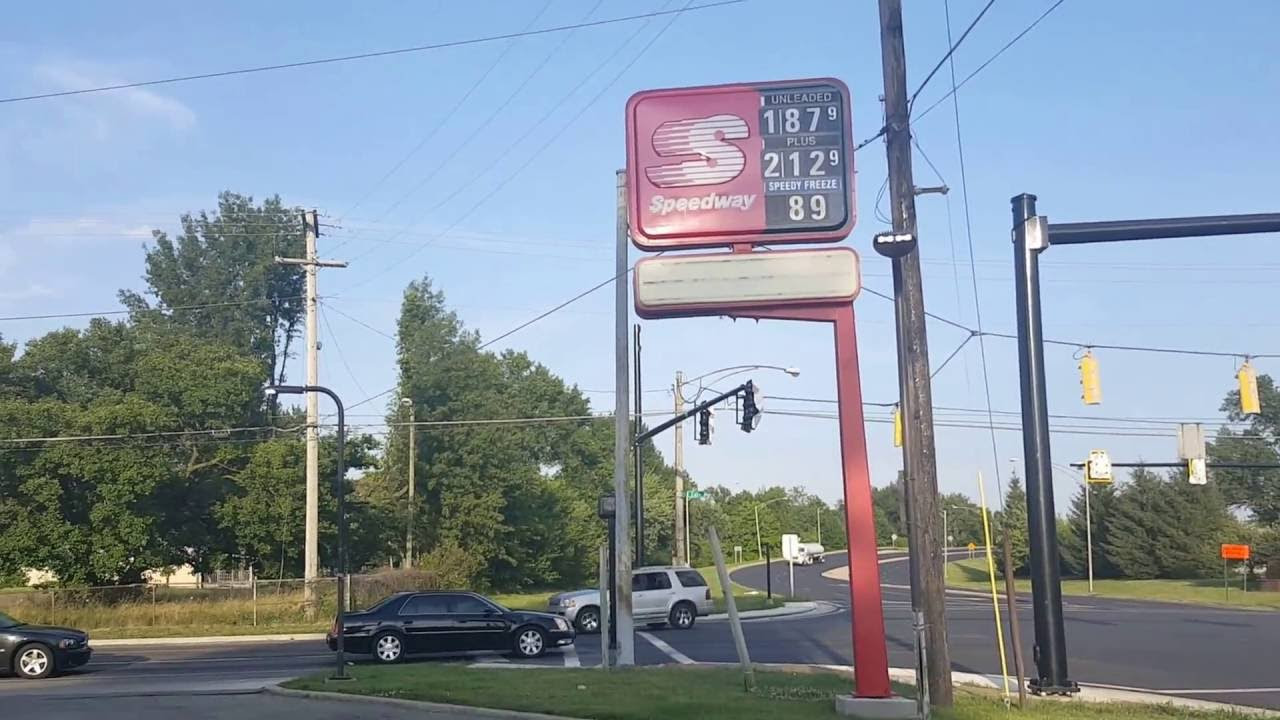 Why does Lima, Ohio get much cheaper gas then other places across the state?