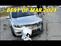 Best of monthly car crash compilation march 2024