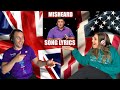 British husband shows american wife    peter kay  misheard lyrics  reaction