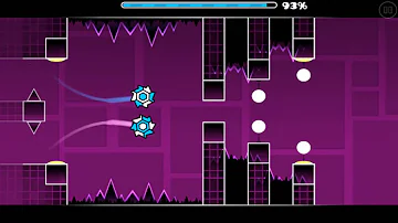 Geometry Dash - My part in a megacollab :)