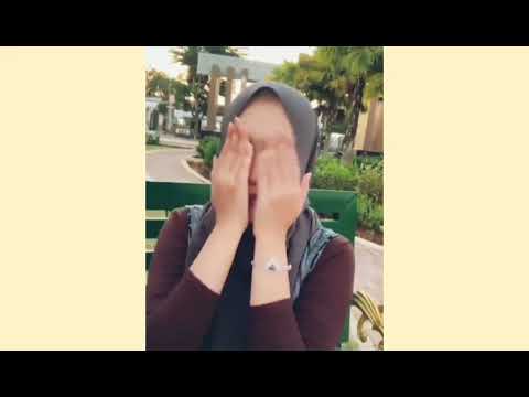 Tiktok Jilbab Cantik | Goyang Lidah