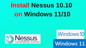 How to Download & Install Tenable Nessus 10.10.0 on Windows 11 | Full Configuration Guide 2025