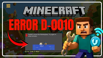Minecraft Error Code D-0010 FIXED 🛠️ | Ultimate Guide to Restore Multiplayer & Skins