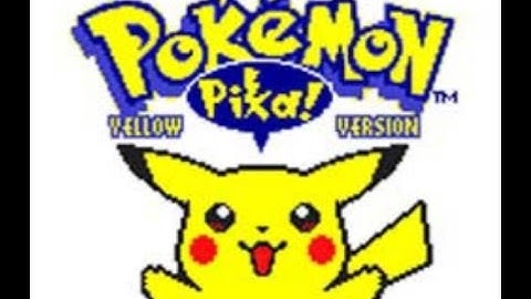 PeterSteves plays Pokemon Yellow- Mt. Moon and the Evolving Fossil