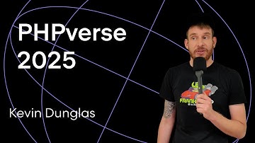 Kevin Dunglas, creator of FrankenPHP