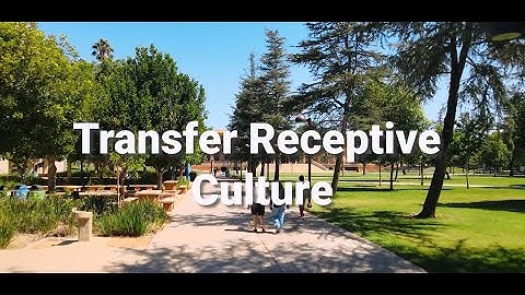 Inside the EMBARC Program: What is Transfer Receptive Culture?