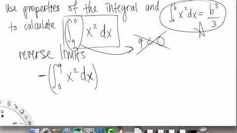 The Definite Integral | Example 2 | Single Variable Calculus for Sci & Eng | Griti