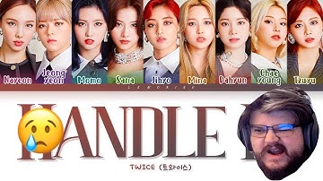 GENIUS LYRICIST CHAE?? TWICE - 