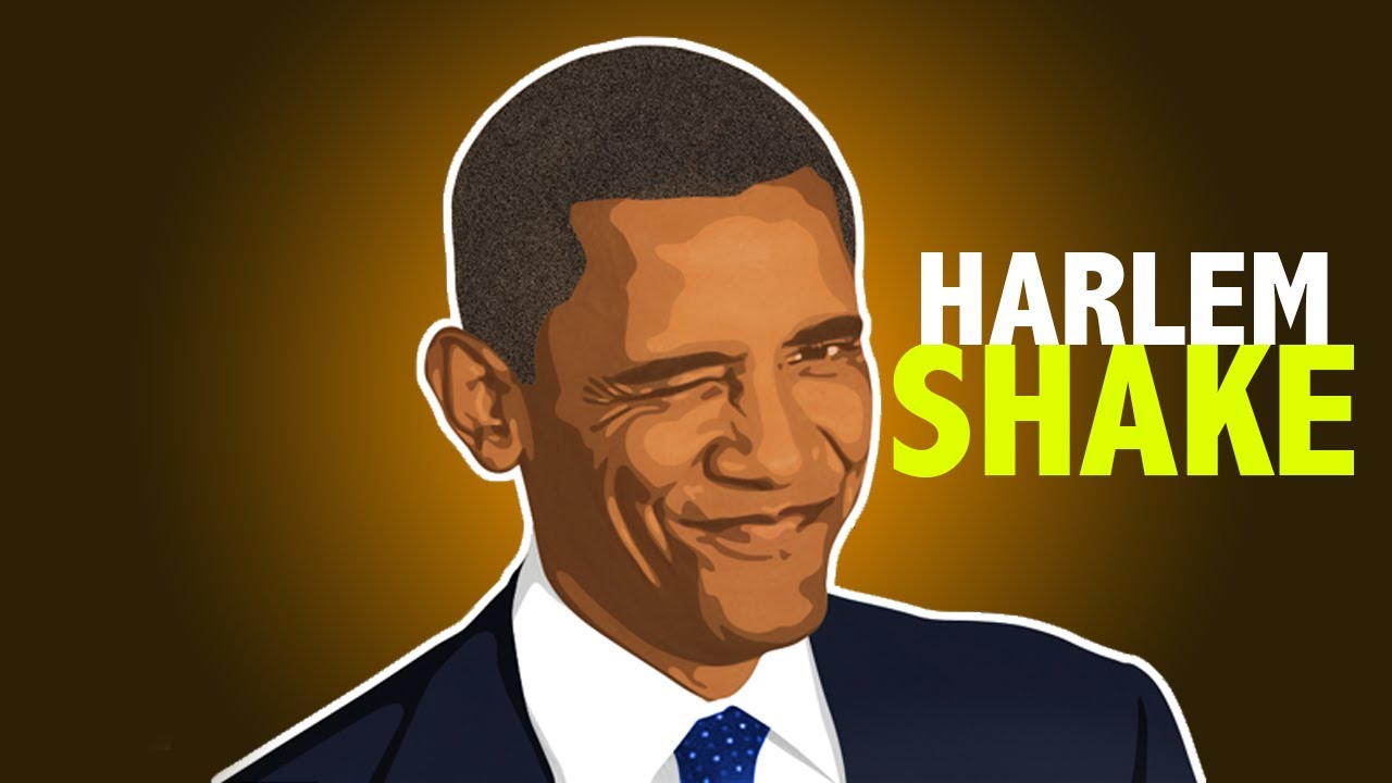 The Harlem Shake (Obama Edition)