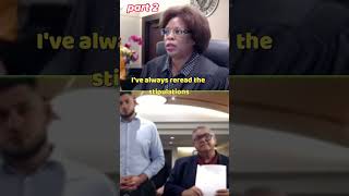 🚨 Judge DESTROYS Corrupt Cop 👮‍♂️ for Abusing Power – ⚖️ Instant Karma in Court! 🔥 #justiceserved