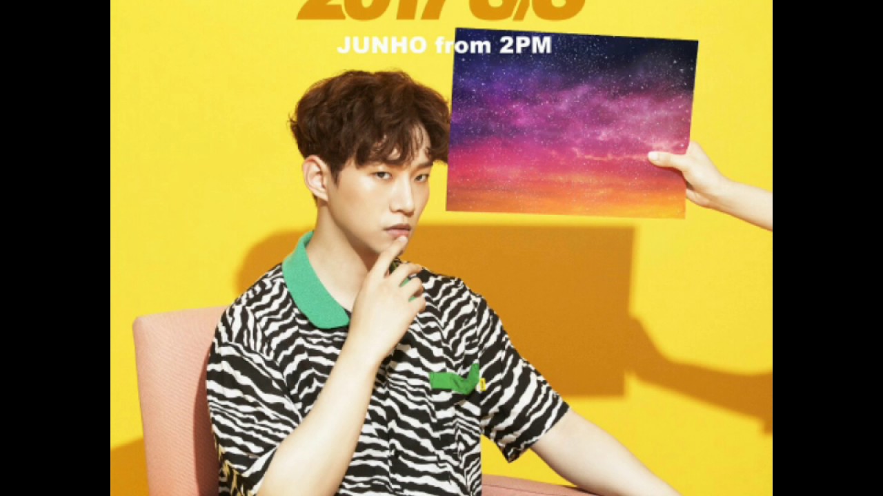 JUNHO (From 2PM) Canvas YouTube