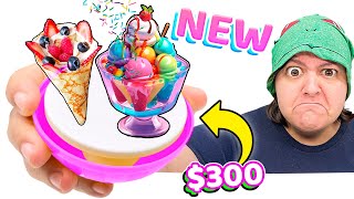 I Bought The CUTEST Miniature Desserts EVER! by NerdECrafter 206,728 views 4 months ago 26 minutes