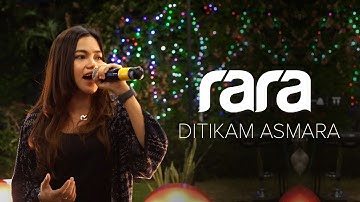 LIVE Rara - Ditikam Asmara, Tetep Keren!