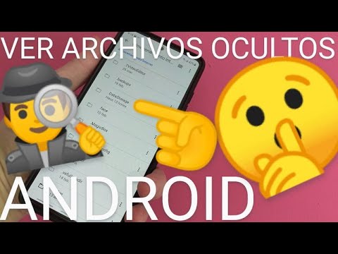 Video: ¿Cómo encuentro los archivos del sistema Android?