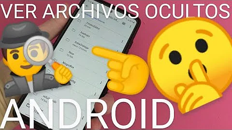 ¿Cómo encontrar mensajes ocultos en Android?