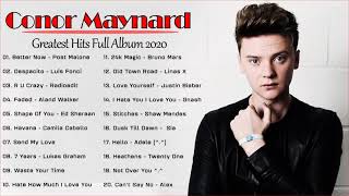 Conor Maynard Greatest Hits Full Album 2021- Best Cover Songs of Conor Maynard 2021