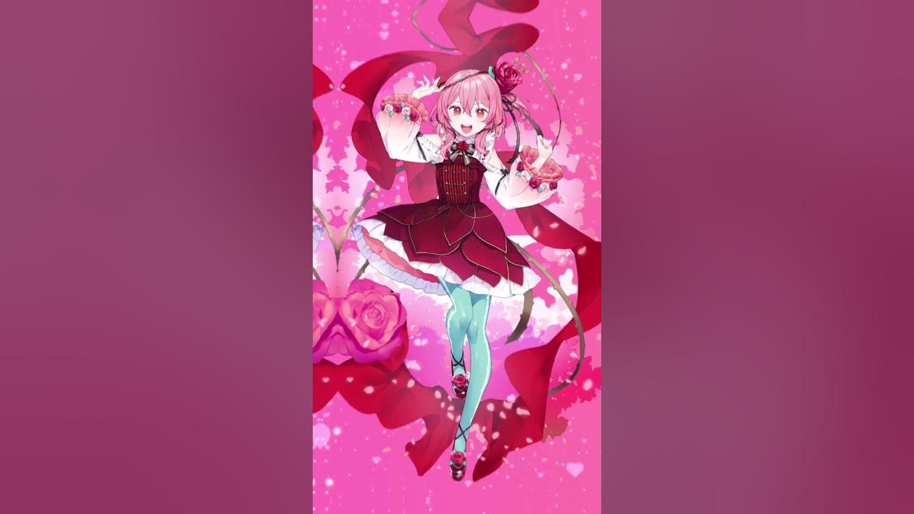 Rose me Rosemi! #Rosemilovelock #edit #shorts #nijisanji_en