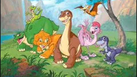 The Land Before Time-were all To Blame