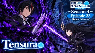 Download lagu (Tensura) Bereinkarnasi Malah Menjadi Slime - Episode 95 Bahasa Indonesia