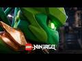 WEJŚCIE SMOKA Ninjago Powstanie Smoków Sezon 4 Odcinek 09 