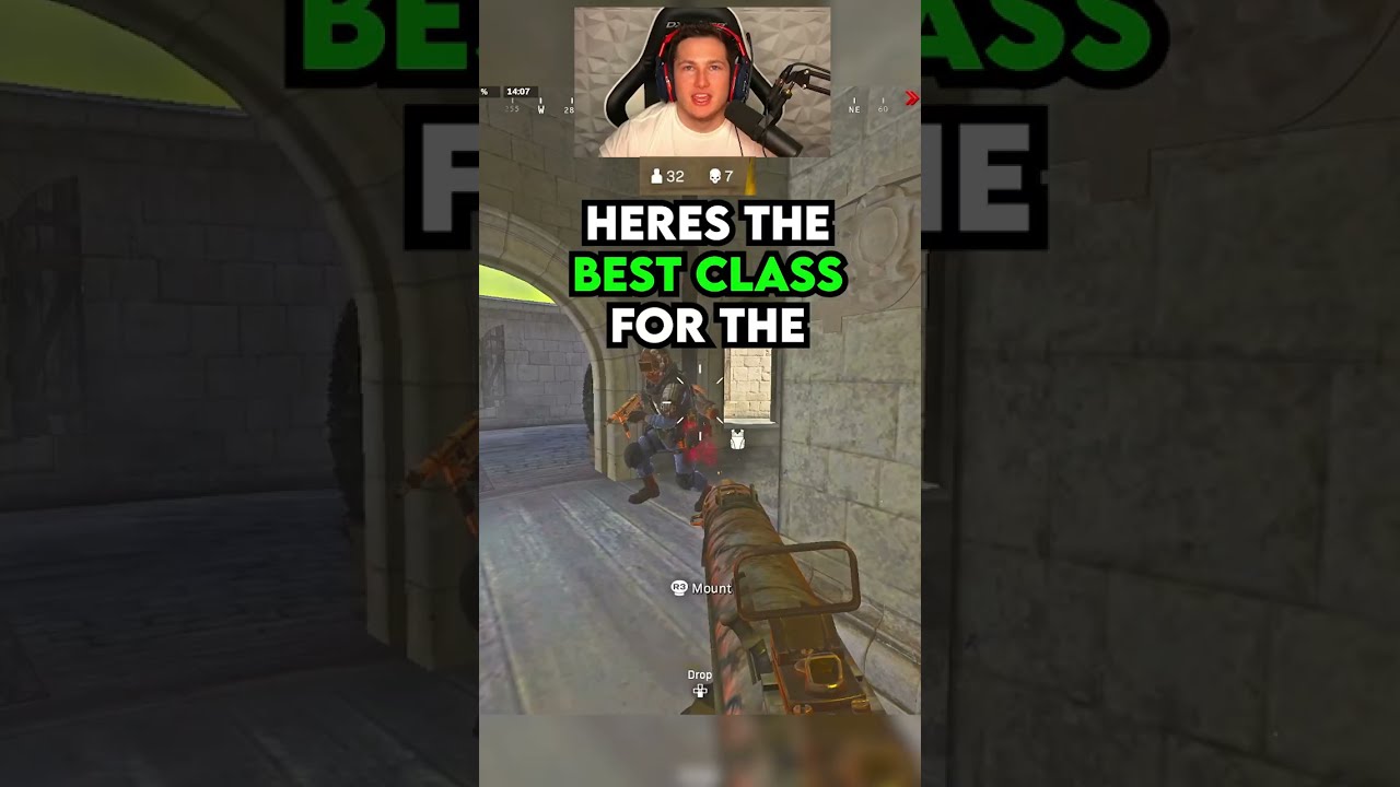 Best Ra 225 Class Warzone (New SMG - Warzone Season 5) 