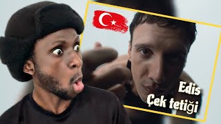 Edis - Çek Tetiği |🔥🇹🇷 Reaction