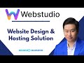 Webstudio review  aipowered website builder  hosting solution