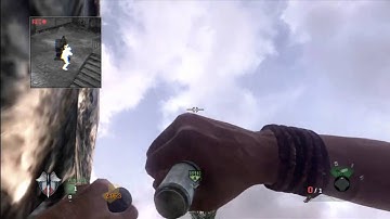 Black Ops Crisis Ballistic Knife Spots Tutorial - Vikstar123 (HD)