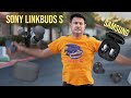 Best earbuds for running sony linkbuds s vs samsung buds 2 pro