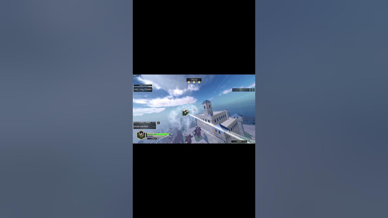 3 new codes attack on titan evolution shorts short aot roblox