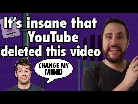 Steven Crowder and the Silencing of Dissident Media (mirror)