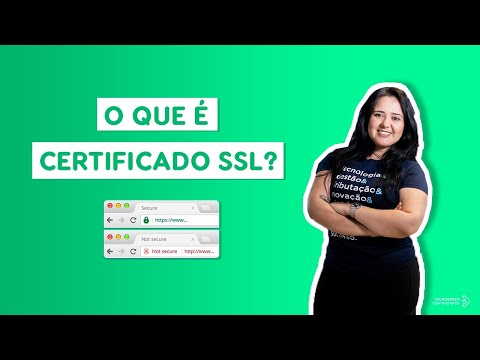 O que é Certificado SSL? | Certificado Digital